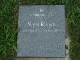 image number Rivers Nigel  100